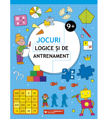 Jocuri logice și de...