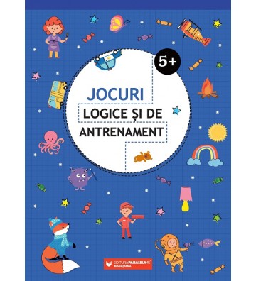 Jocuri logice și de...