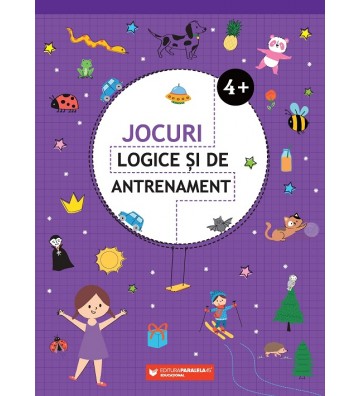 Jocuri logice și de...