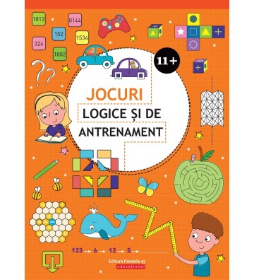 Jocuri logice și de...