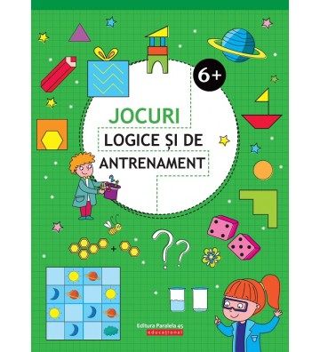 Jocuri logice și de...