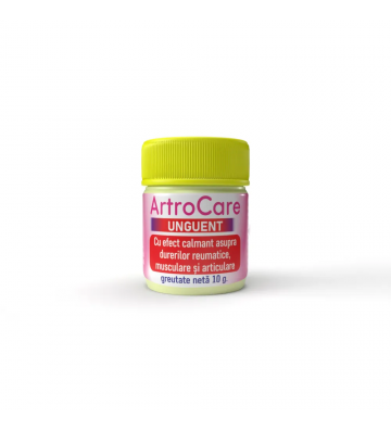 Artrocare Unguent 10 g uz...